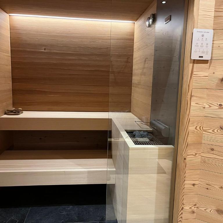 Chalet Residence Alpinflair - Appartamento Deluxe con Sauna - 2