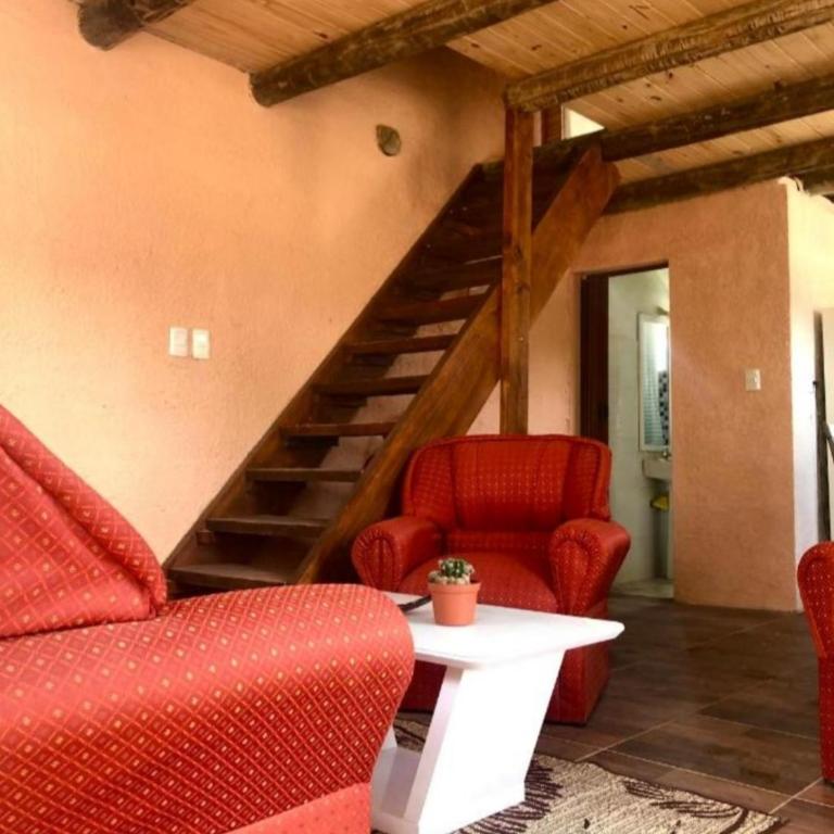 Casa en Avenida Paloma - Two-Bedroom House - 5