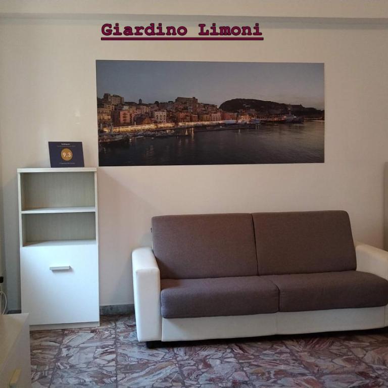 Il Giardino Dei Limoni - Appartamento - Piano Terra - 5