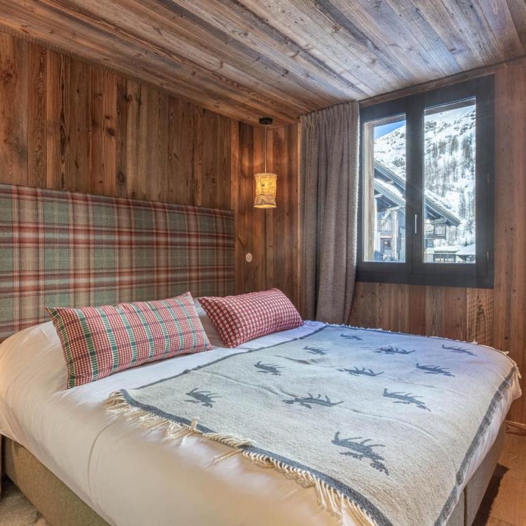 Appartement luxe 4 pièces + studio, terrasse Sud, centre Val-d'Isère, 2023, 8 personnes - FR-1-694-149 - Appartement - 15