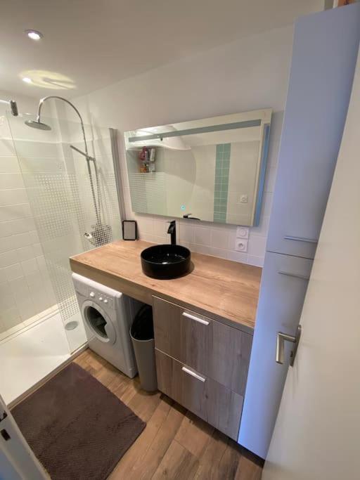 Cocon idéalement situé entre terre et mer - Appartement 2 Chambres - 16