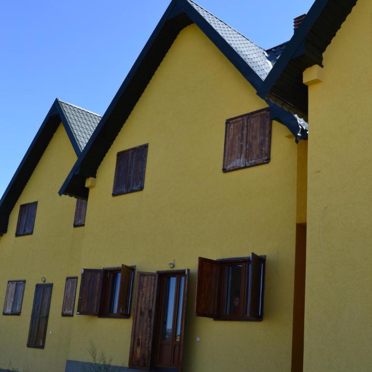 apartment at Zabljak - One-Bedroom House - 3