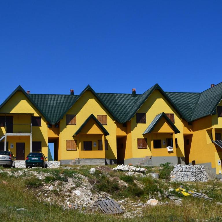 apartment at Zabljak - One-Bedroom House - 6
