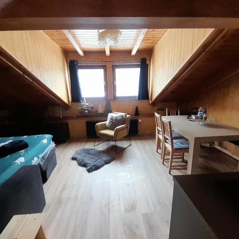 Mansarda delle Dolomiti - Appartamento con 1 Camera da Letto - 22