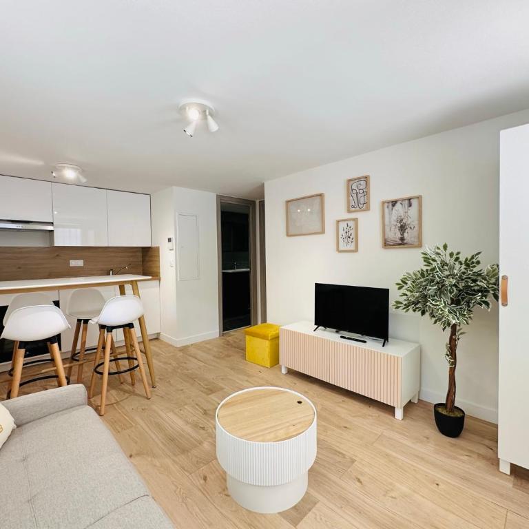 LOTI - Apartamento de 1 dormitorio - 1