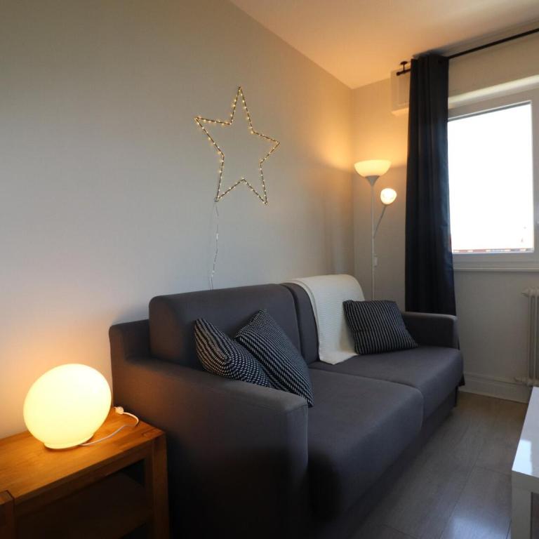 Annecy : 2 pièces rénové près du lac avec parking - FR-1-432-76 - Apartment (4 Adults) - 9