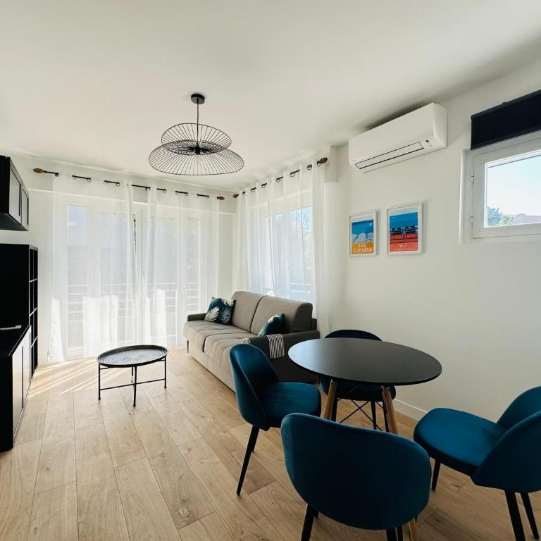 LOTI - Apartamento de 1 dormitorio - 7