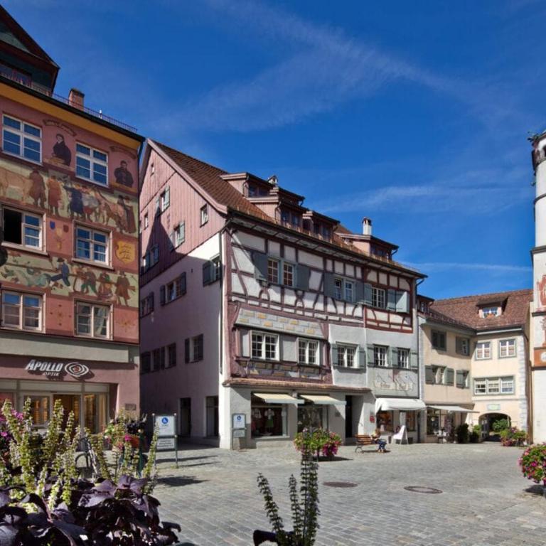HEIMATEL - Ferienwohnungen im Frauentor - Superior Apartment mit Stadtblick - 4