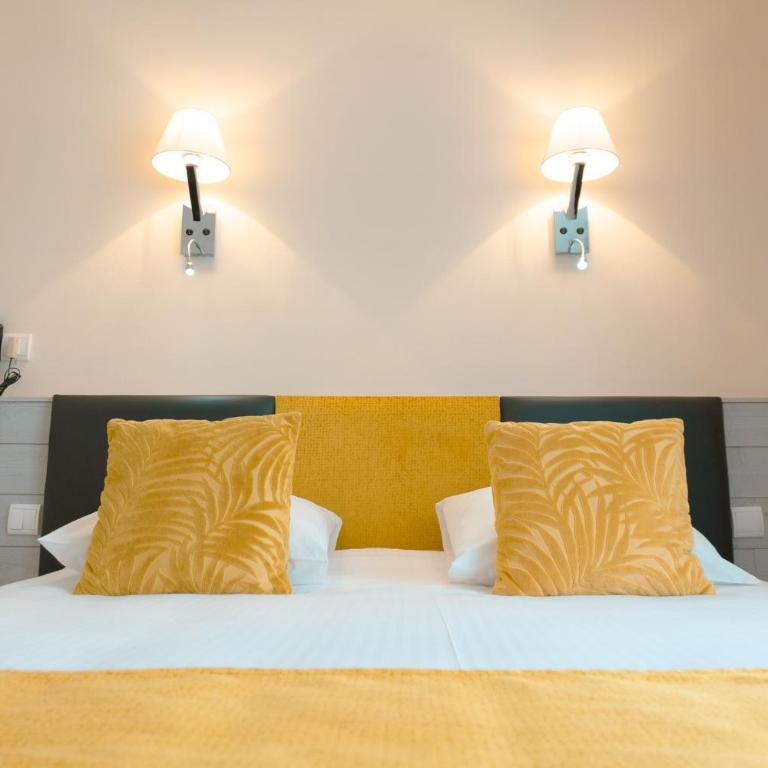 Hôtel Spa & Restaurant Ô Pervenches - Suite - 7