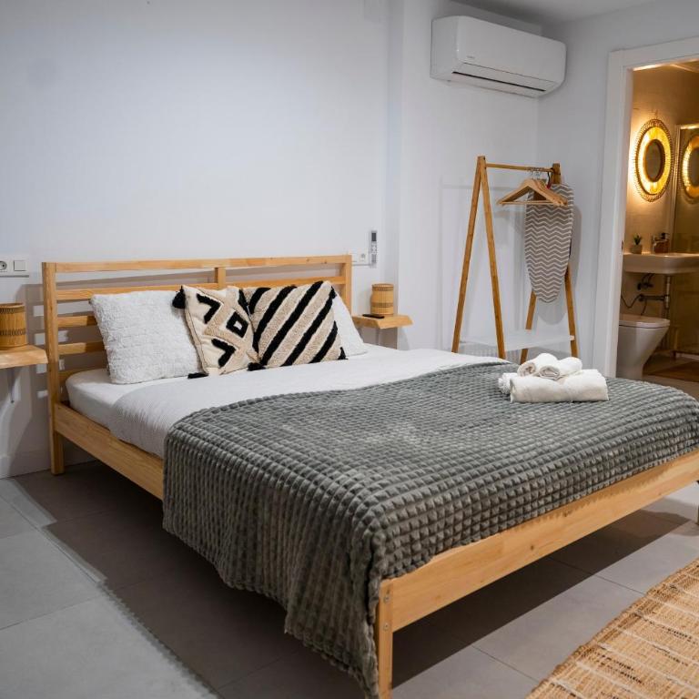 Apartment Andrea in Malaga Center - Apartamento de 1 dormitorio - 9