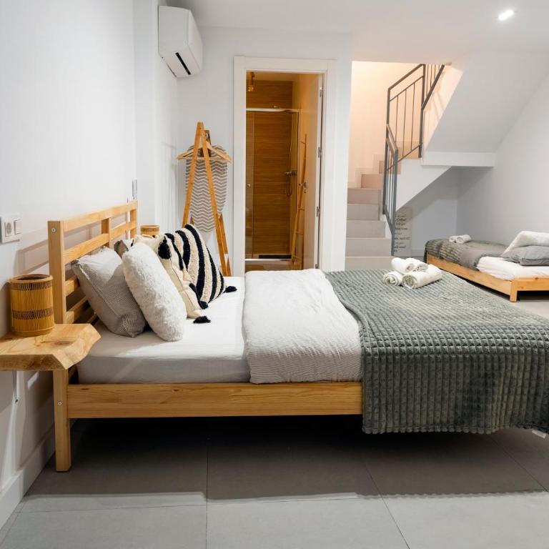 Apartment Andrea in Malaga Center - Apartamento de 1 dormitorio - 22