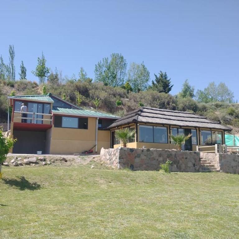 La Antonia, cabaña al pie de la montaña - Casa de 2 dormitorios - 25