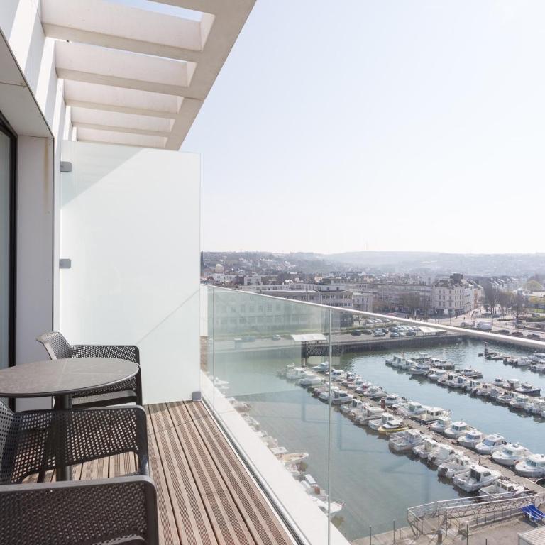 Evancy La Marina Boulogne-sur-Mer - Studio avec Canapé-Lit et Balcon - 9