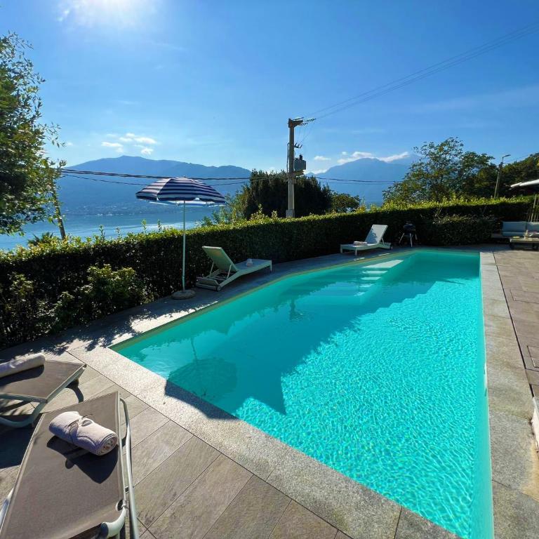 Pellegrini Boutique Villa Lake View - Villa con Piscina Privata - 3