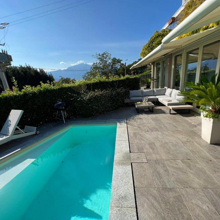 Pellegrini Boutique Villa Lake View - Villa con Piscina Privata - 37