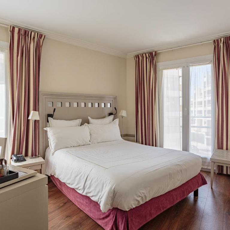 Grand Tonic Hotel & SPA NUXE - Chambre Double ou Lits Jumeaux Standard - 4