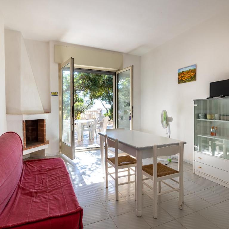 Residence Caletta - Casa con 1 Camera da Letto - 10