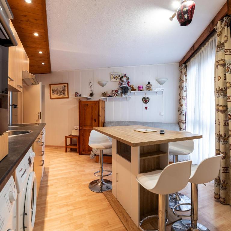 Praz des Esserts - 43 - Appt pied pistes - 6 pers - Appartement - 1