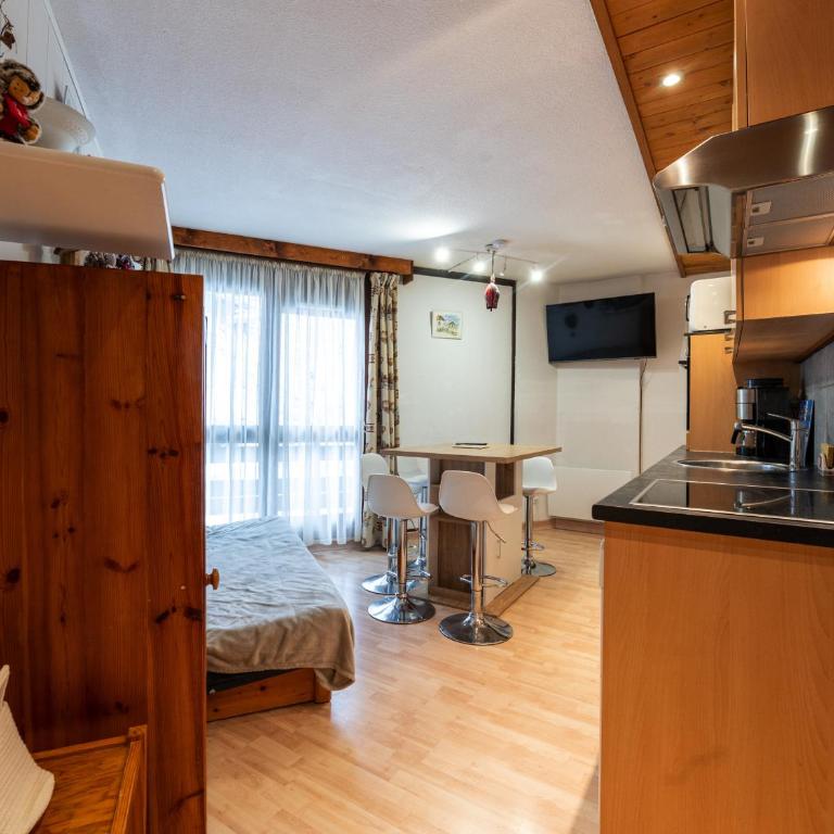 Praz des Esserts - 43 - Appt pied pistes - 6 pers - Appartement - 2