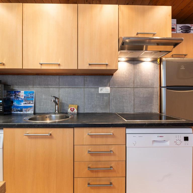 Praz des Esserts - 43 - Appt pied pistes - 6 pers - Appartement - 4