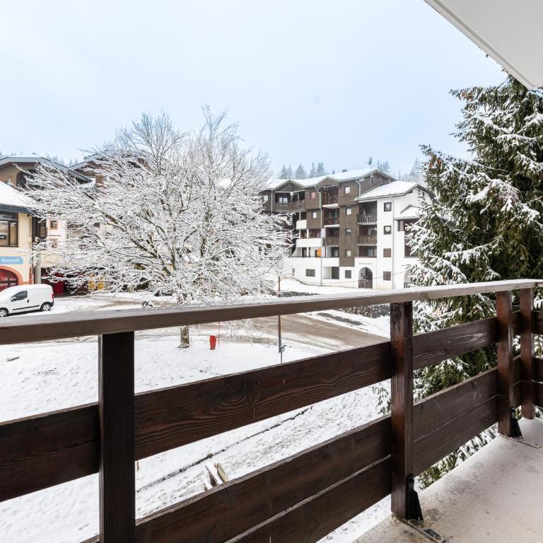 Praz des Esserts - 43 - Appt pied pistes - 6 pers - Appartement - 6