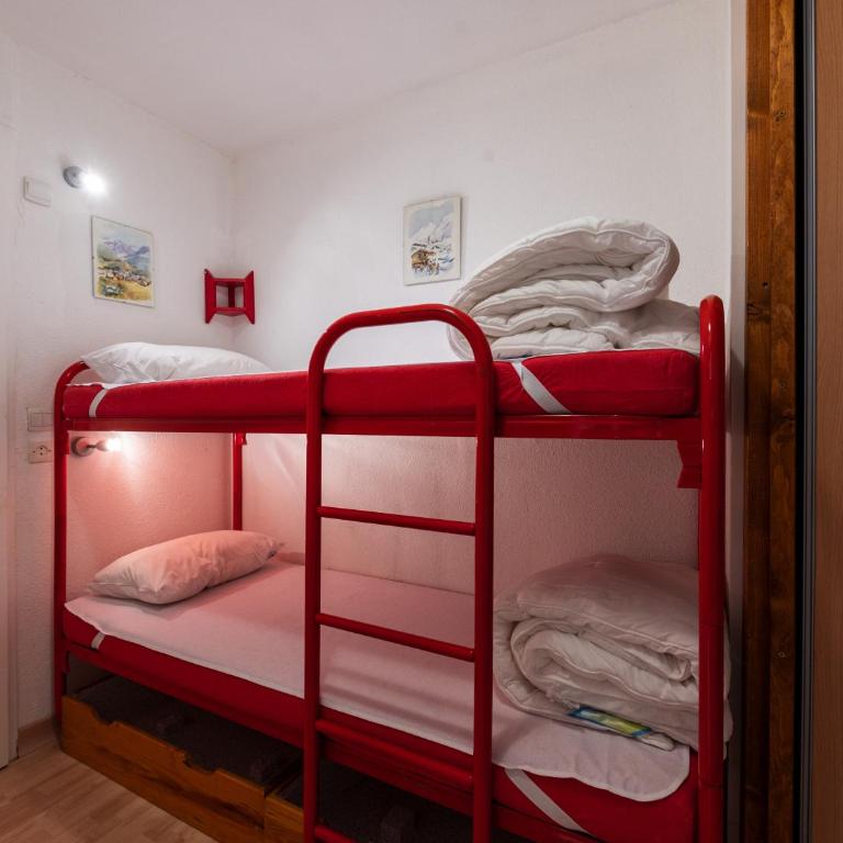 Praz des Esserts - 43 - Appt pied pistes - 6 pers - Appartement - 9