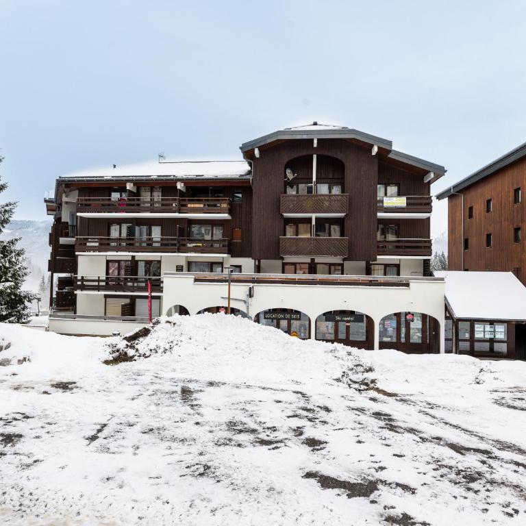 Praz des Esserts - 43 - Appt pied pistes - 6 pers - Appartement - 10