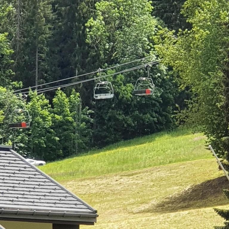 Praz des Esserts - 43 - Appt pied pistes - 6 pers - Appartement - 12