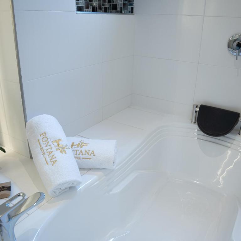 Hotel Fontana Bogotá - Corferias - Suite Deluxe - 2