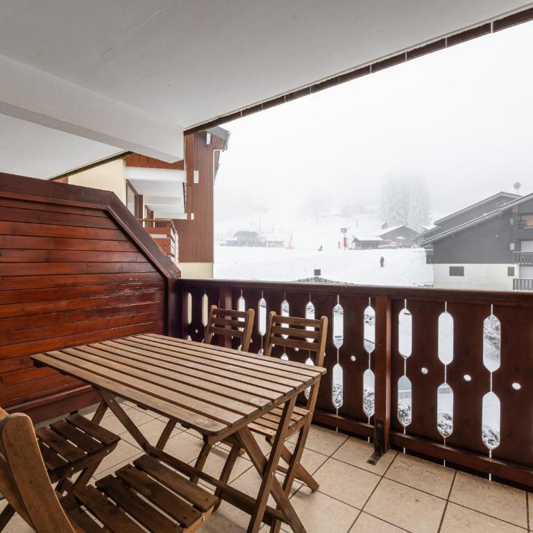 Les Sitelles - 12 - Appt vue montagne - 6 pers - Appartement - 6