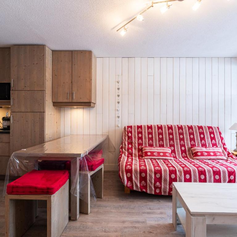 Les Sitelles - 12 - Appt vue montagne - 6 pers - Appartement - 5