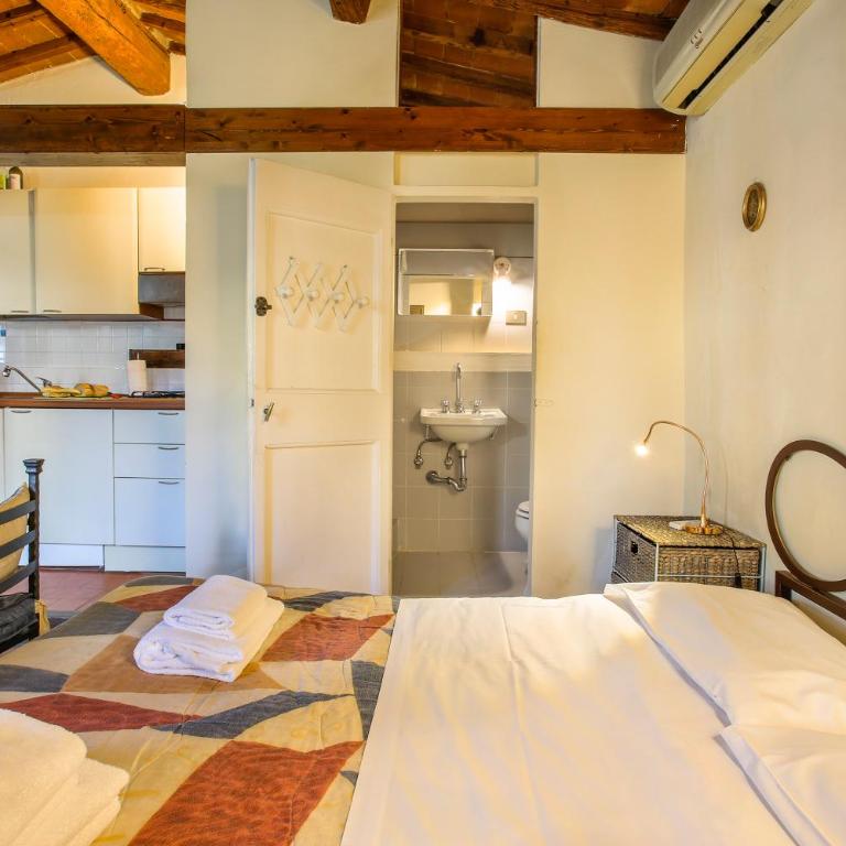 La Torre di Dante - Sweet Dreams in Florence - Appartamento Monolocale - 10