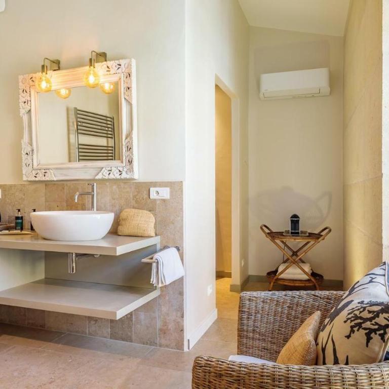 Le Clos de Gordes - Chambre Deluxe - 3
