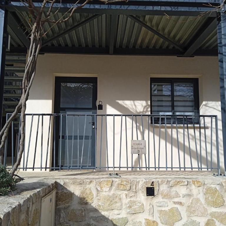 le clos du ventoux - Apartment - Erdgeschoss - 20