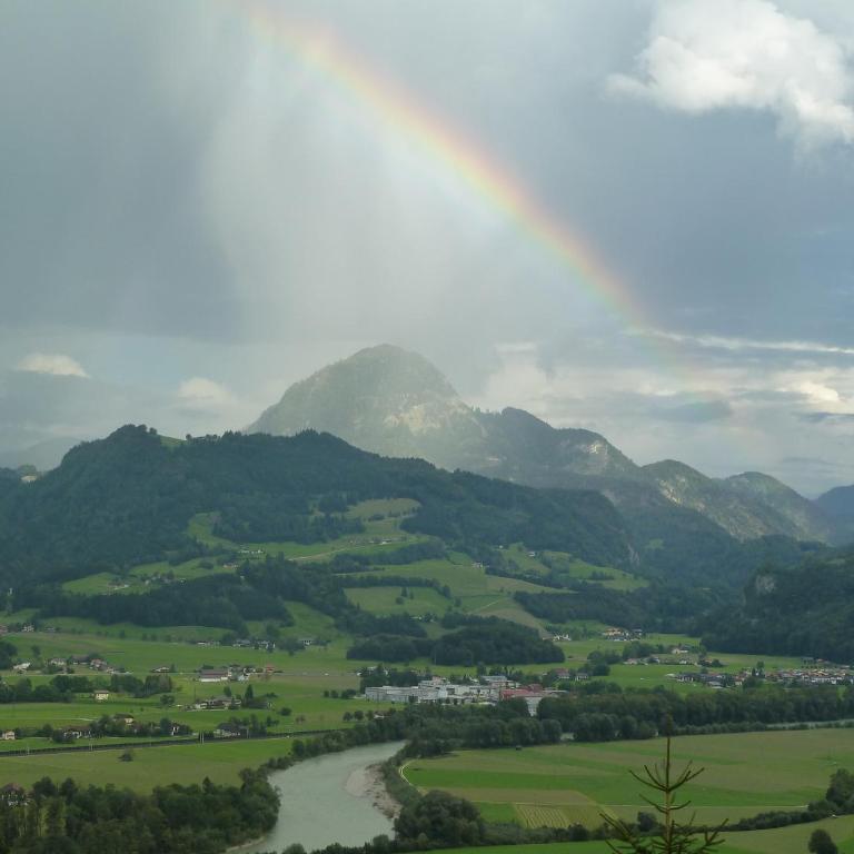 Pension Schöne Aussicht - Chambre Double avec Balcon - 9