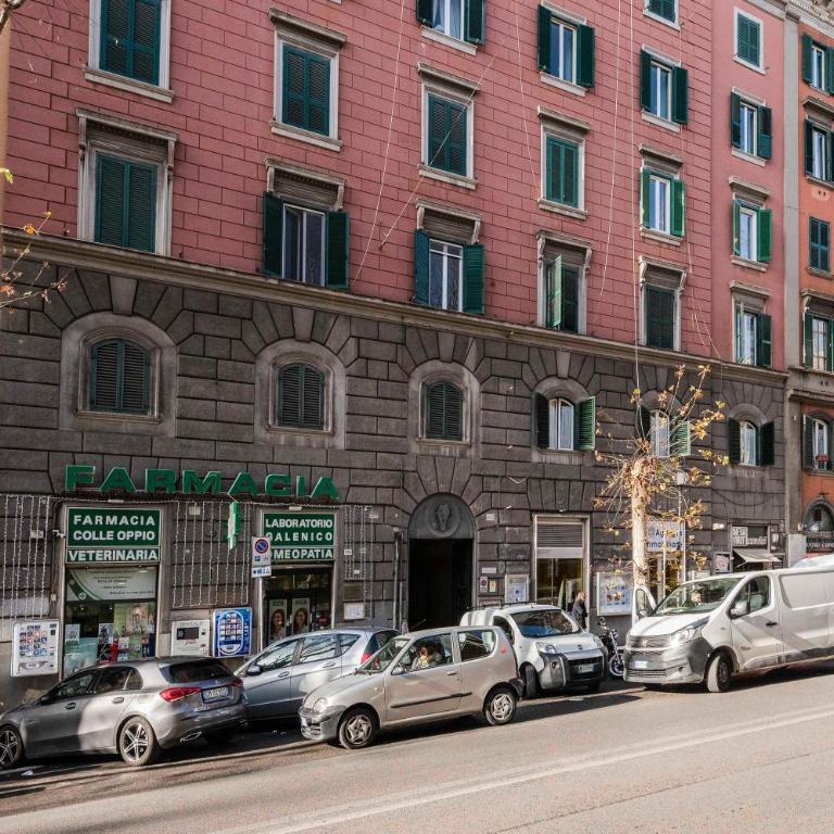 Colosseum Home-ZENO 32 - Appartamento con 2 Camere da Letto - 10