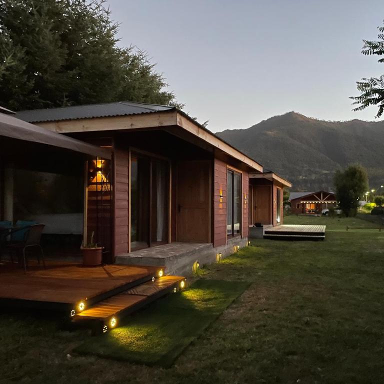 Comodidad y hermosa Vista Volcán - Casa de 2 dormitorios - 33