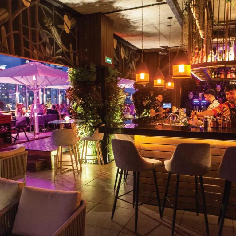 Espacio Palermo Hollywood - Apartamento de 2 dormitorios - 52