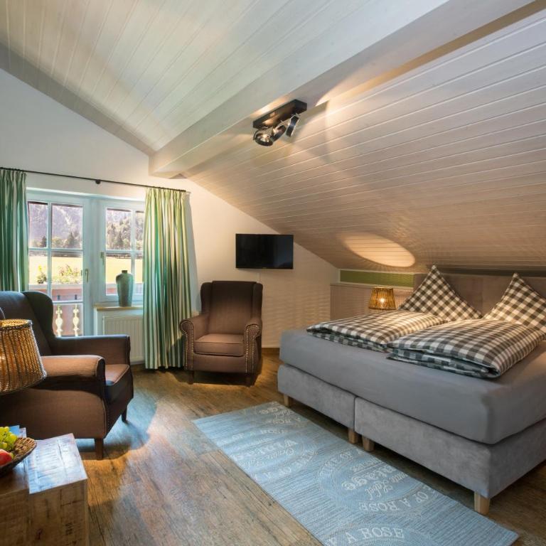 Der Landhof - Studio-Apartment Lavendel - 1