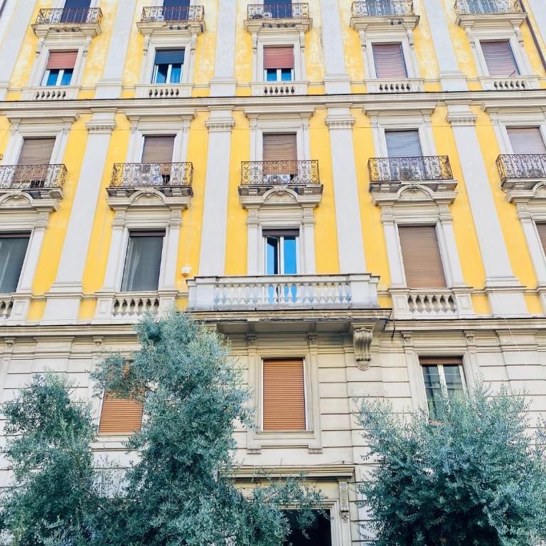San Pietro Arte in Suite - Appartamento con 3 Camere da Letto - 50
