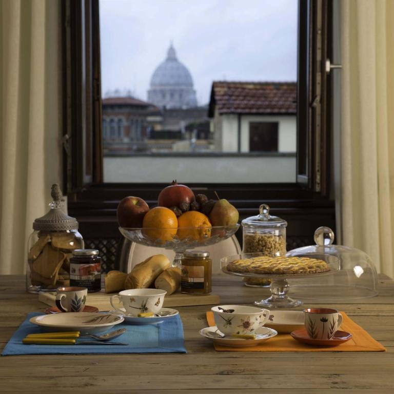 San Pietro Arte in Suite - Appartamento con 3 Camere da Letto - 6