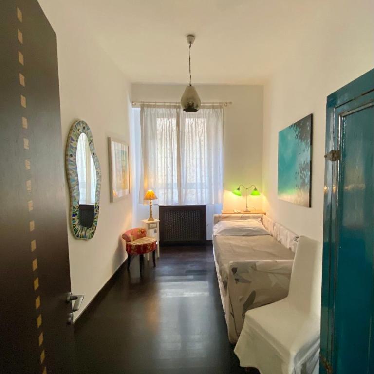 San Pietro Arte in Suite - Appartamento con 3 Camere da Letto - 22
