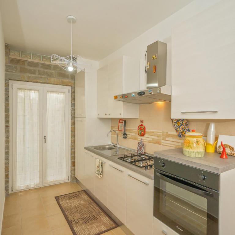 Domus Pesca casa vacanze - Two-Bedroom House - 6