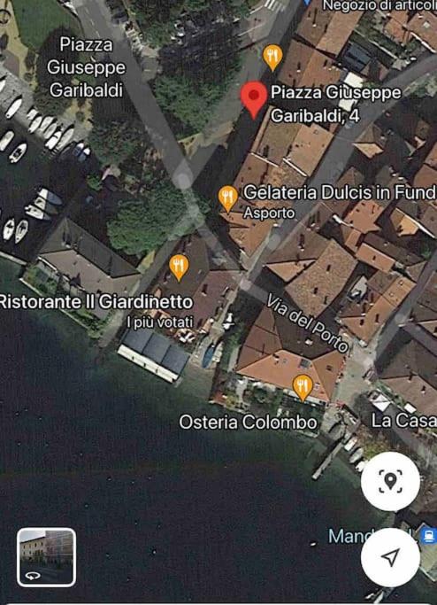 La casa del Pino a due passi dal lago - Appartamento con 1 Camera da Letto - 14