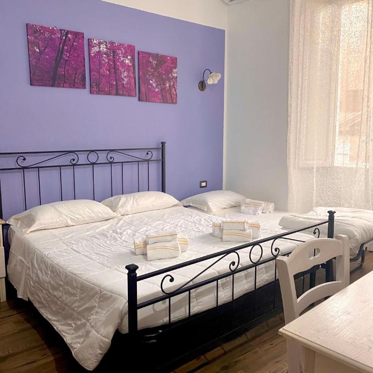 Dani's House - affittacamere nel cuore di Cagliari - Double Room - 18