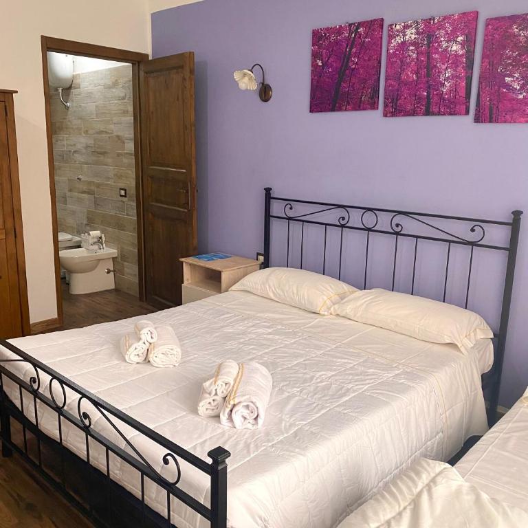 Dani's House - affittacamere nel cuore di Cagliari - Double Room - 34