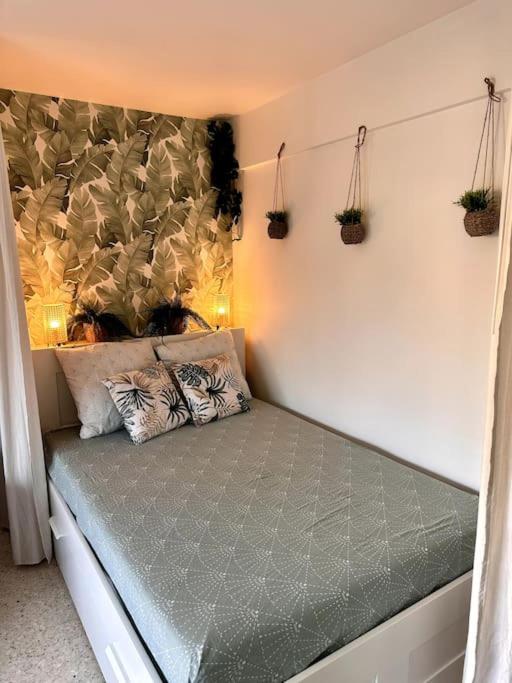 Orangers - Bord de mer - Studio cosy 4 personnes - Apartment mit 1 Schlafzimmer - 3