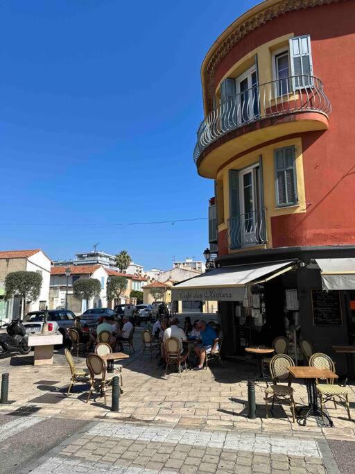 Orangers - Bord de mer - Studio cosy 4 personnes - Apartment mit 1 Schlafzimmer - 7
