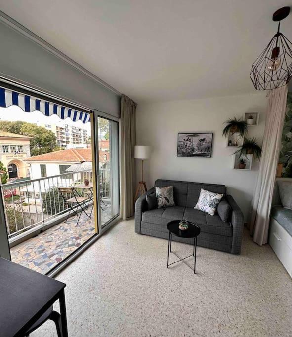 Orangers - Bord de mer - Studio cosy 4 personnes - Apartment mit 1 Schlafzimmer - 8