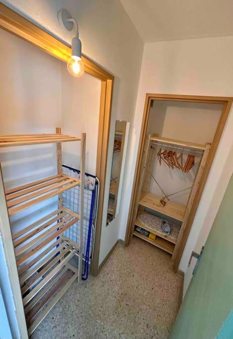 Orangers - Bord de mer - Studio cosy 4 personnes - Apartment mit 1 Schlafzimmer - 10